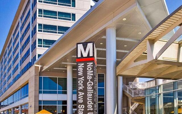 Courtyard Washington, DC/U.S. Capitol