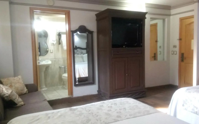 Hotel Hacienda Los Narcisos