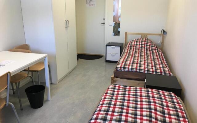 Hostel Finnmyrten