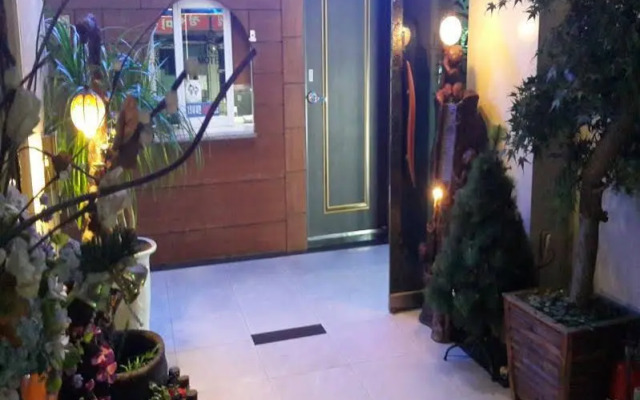 Daegu Canel Motel