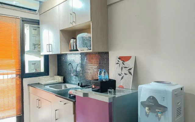 Good Place 2Br At Kebagusan City Apartment