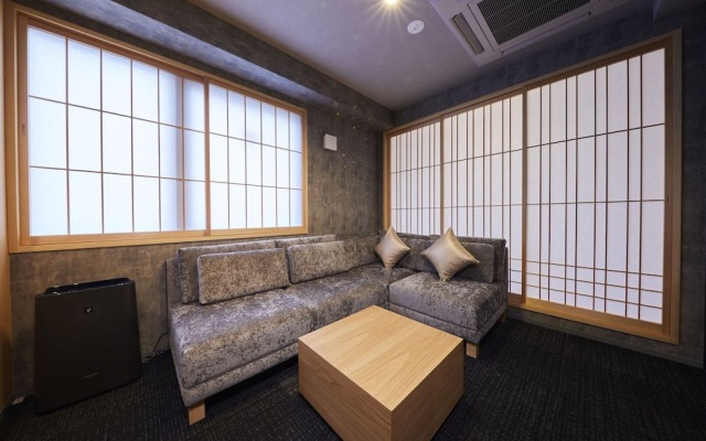 Rinn Shijo Nishinotoin – Guest Rooms – Kyoto