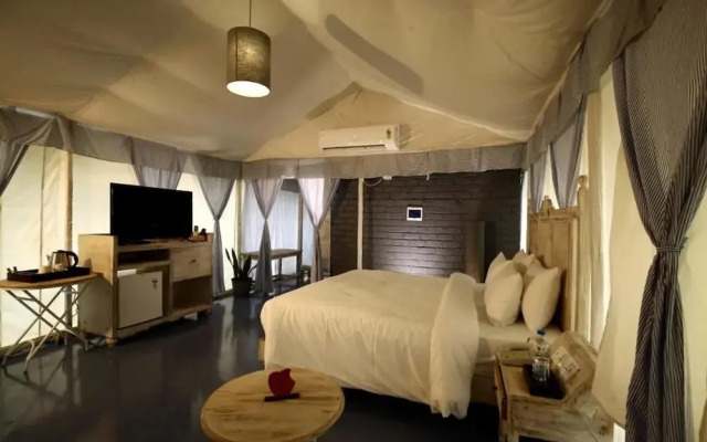 The Fern Seaside Luxurious Tent Resort