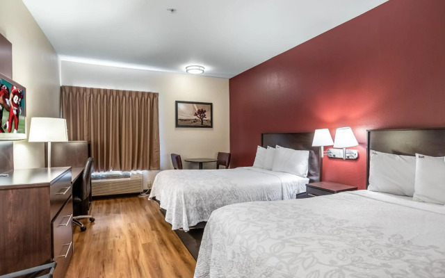 Red Roof Inn PLUS+ Tempe - Phoenix Airport