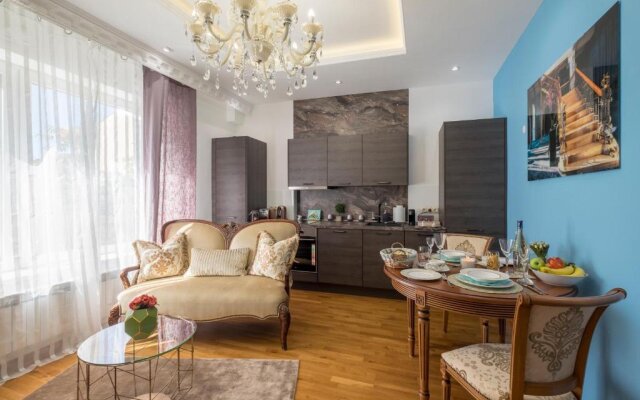 Parliament Sofia - Top Center Luxury Apartment