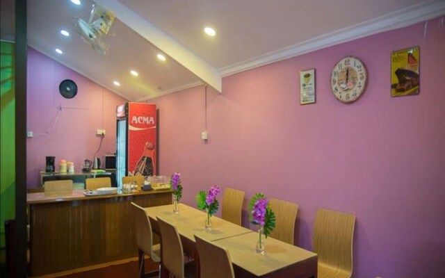 The SAT Hostel