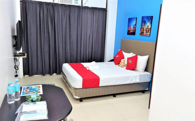OYO 108 Spiral Suites (Quarantine Hotel)
