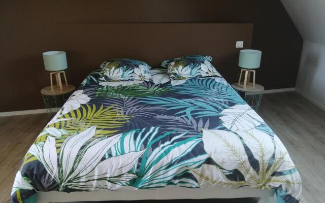 Le Hameau du Petit Carpont - Baie de Saint Brieuc-entre Paimpol et Erquy