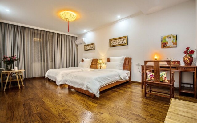 Wonderful Dream Ziweiyuan Resort