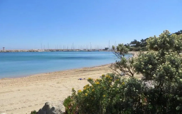 Appartement Bormes-les-Mimosas, 2 pièces, 4 personnes - FR-1-610-20