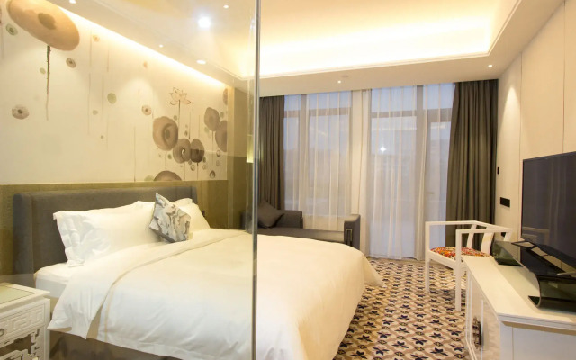 Paco Hotel Guangzhou Tianhe North Shuiyin Road