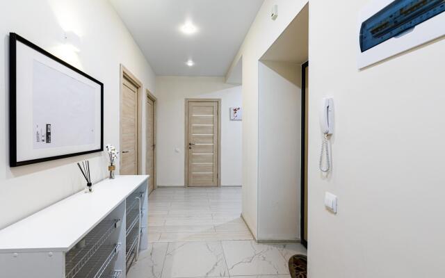 Апартаменты на улице Разведчика Ахмерова 7