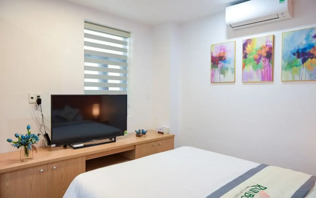 Rainbow Apartment Hai Phong – Guest Rooms – Haiphong