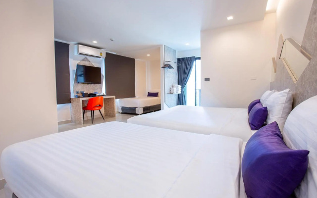 Spittze Hotel Pratunam