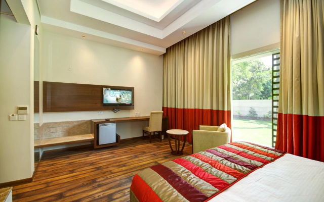 La Sagrita - A Boutique Hotel – Guest Rooms – Delhi