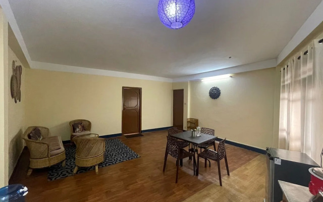Dzambala Apartment