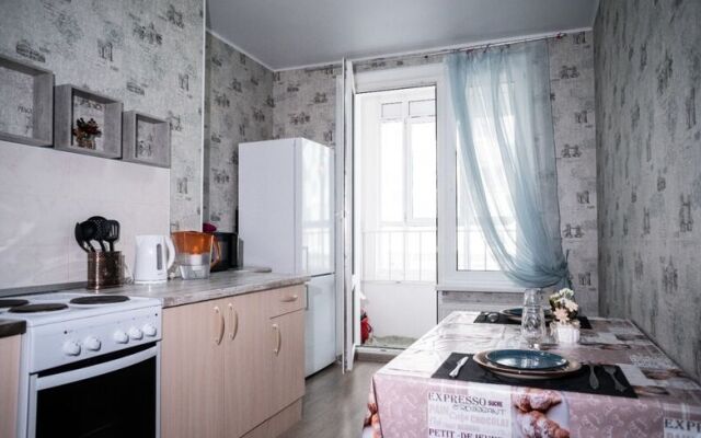 Apartments Rezident on str. Davletkildeeva, bld.5