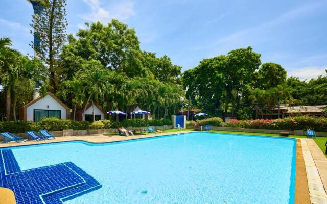 SUITE APARTMENT, 30's JOMTIEN BEACH