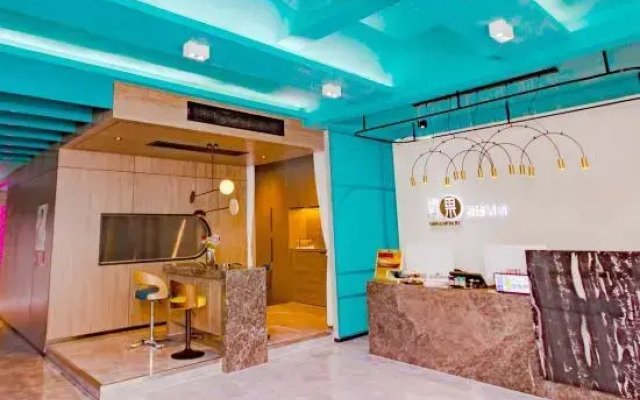 QIngGuo intelligence Hotel