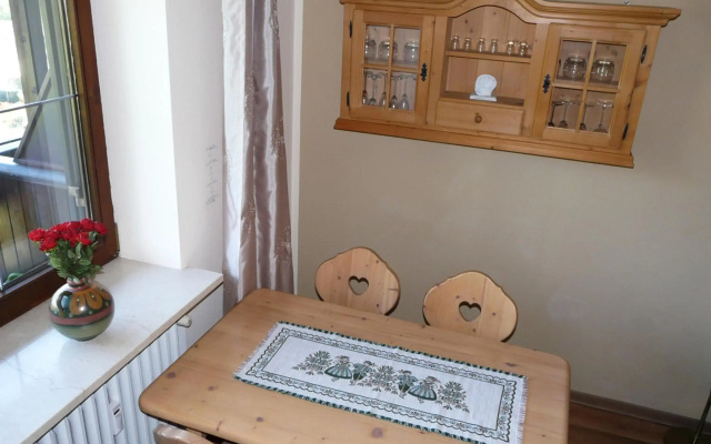 Ferienwohnung 20 Bergschlößl Oberaudorf