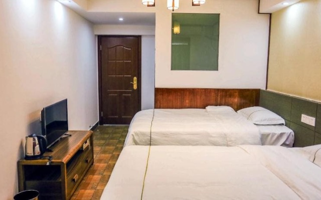 Yi YangYang Inn – Guest Rooms – Changsha