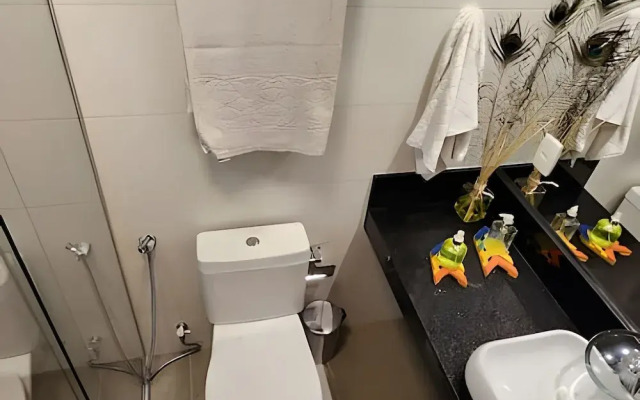 Chalé Ateliê Poder das Pedras