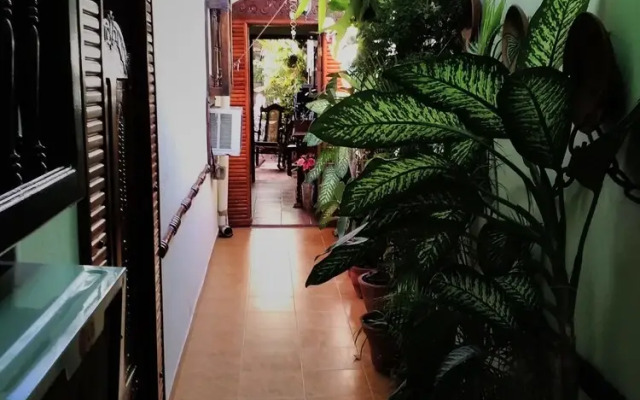 Casa Reyes y Carolina