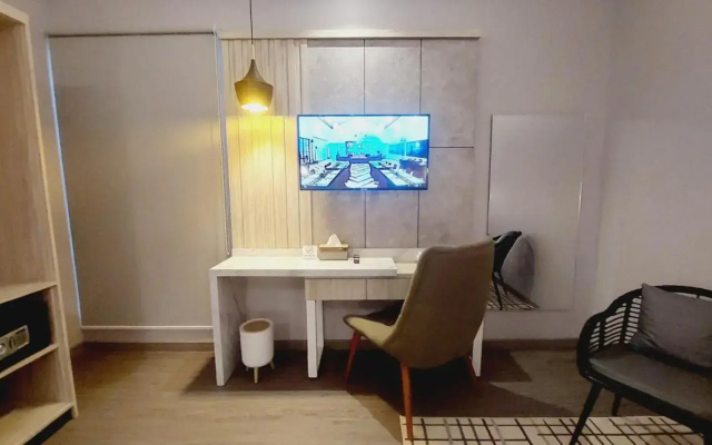 SIP Azana Hotel Jayapura