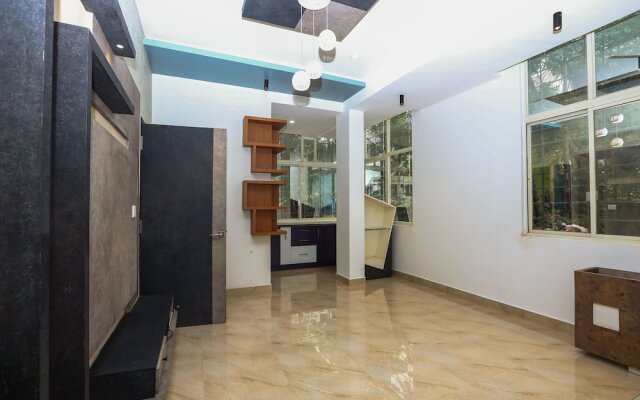 OYO 15843 SJ Residency
