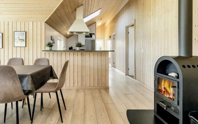 4 Star Holiday Home in Lokken