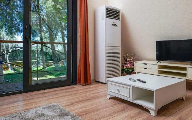 Pamukkale Apollon Garden