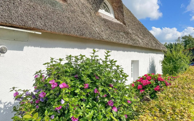 Charming thatched house in Lehe