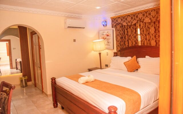 Gallani Suites Hotel