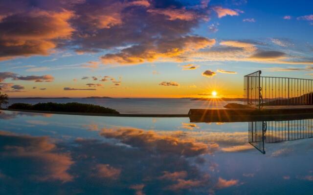 Vistazur Luxueux appartement avec terrasse et piscine