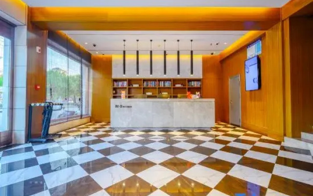 MEISU Meisu Hotel (Guangde Bus Station)
