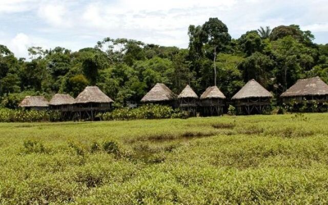 Kapawi Ecolodge & Reserve