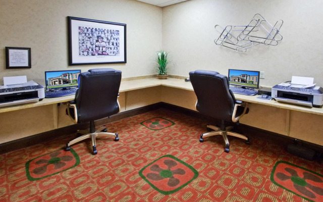 Hampton Inn & Suites Oxford Anniston