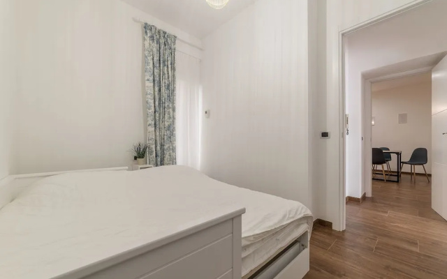 Sallustiano Terrace Apartment
