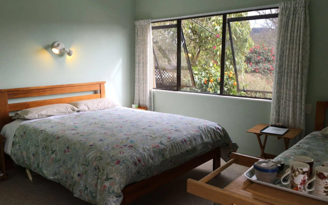 Waitomo Caves Guest Lodge