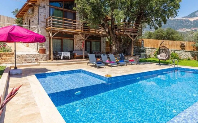 Villa Kayadibi