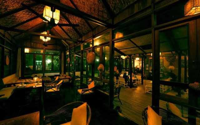La Maison Birmane Boutique Hotel