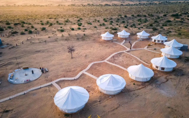Wild Heritage Desert Camp