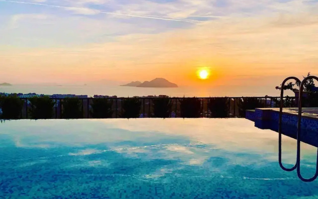 Bodrum - 5 Bedrooms Villa With Heated Pool