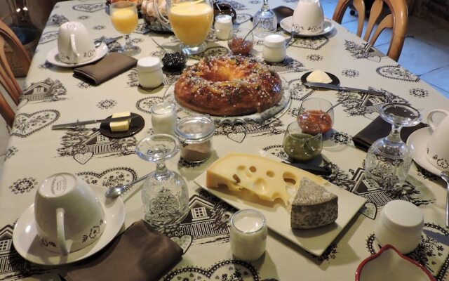 Chambres d'hôtes - A la Bouge'Hôtes