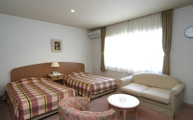 Hotel Hakodate Hiromeso