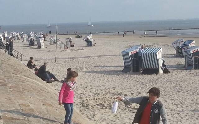 Ferienwohnung-Silberdiestel