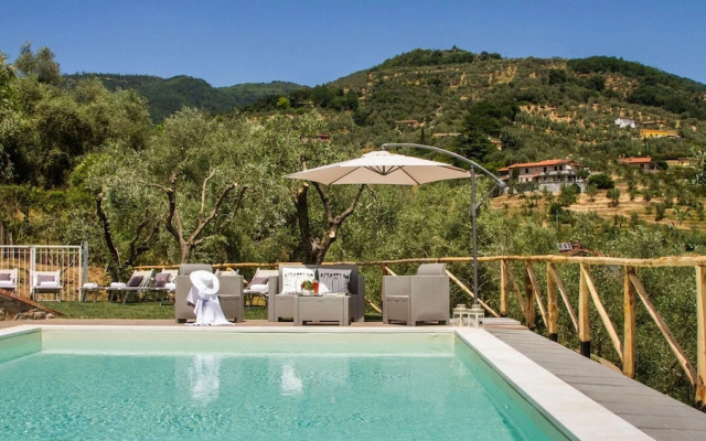 Villa Sissi 10 2 in Massa e Cozzile