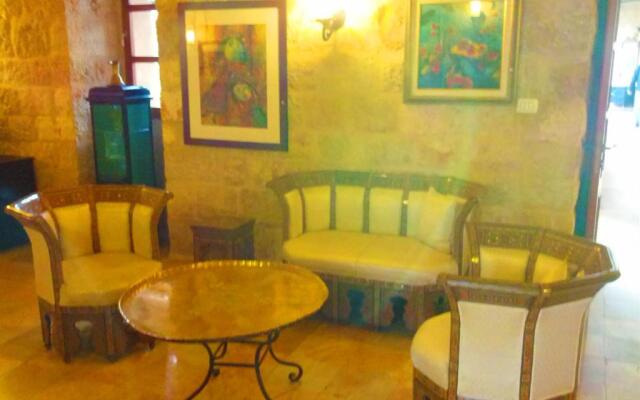 St. George’s Cathedral Pilgrim Guesthouse – Jerusalem