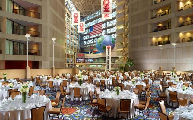 Omni Atlanta Hotel at Centennial Park