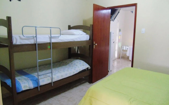 Pousada Pimenta Rosa